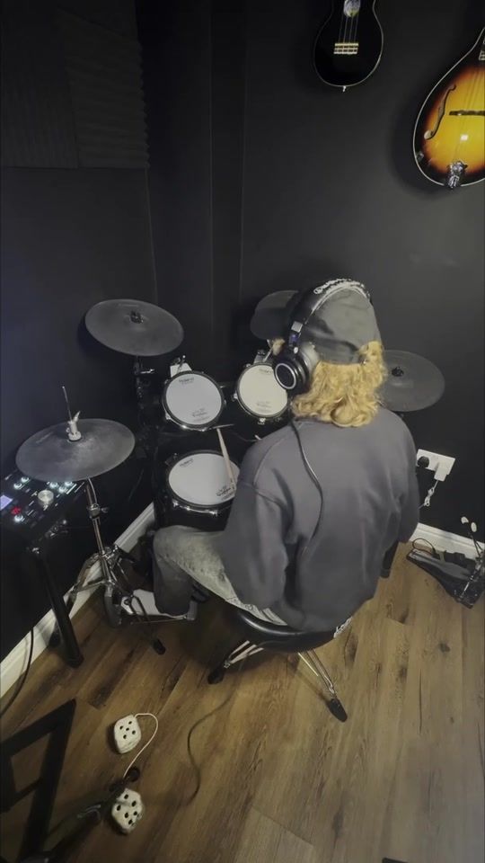 TikTok video thumbnail by louiscarterdrums