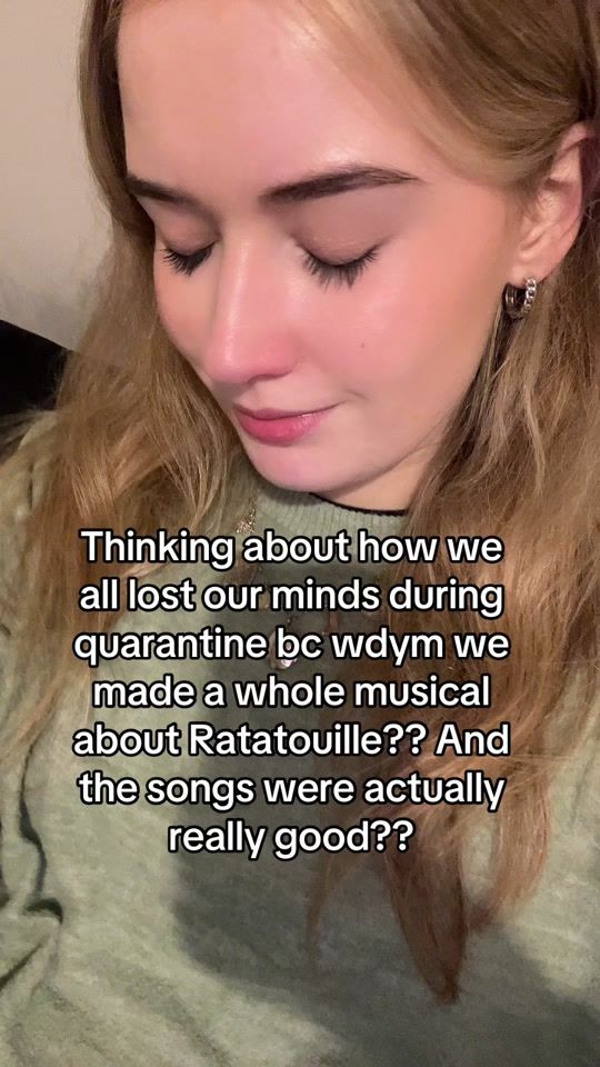 TikTok video thumbnail by clionighallchoir