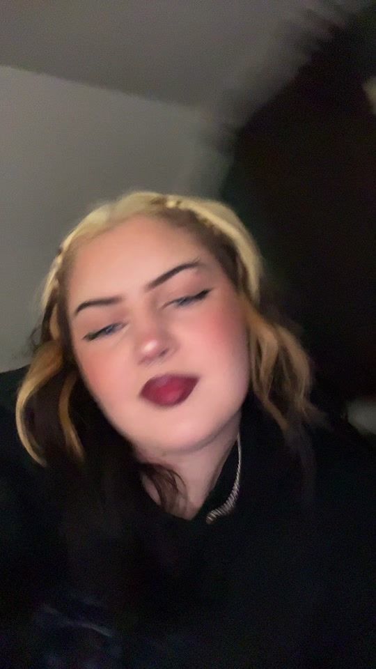 TikTok video thumbnail by lillfill