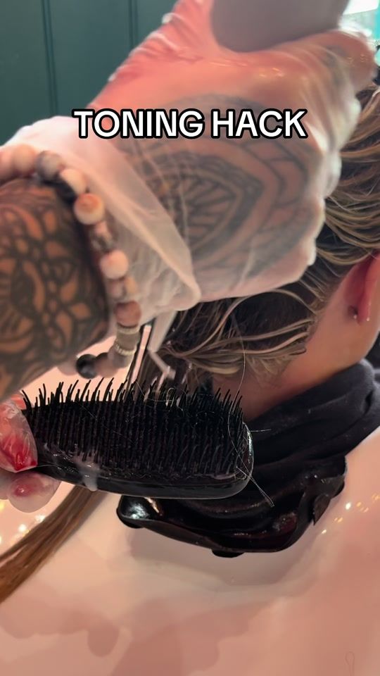 TikTok video thumbnail by daniellepalompohair