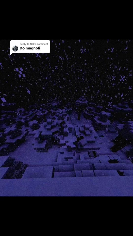 TikTok video thumbnail by minecraftlyricz