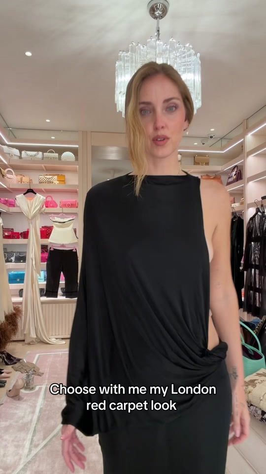 TikTok video thumbnail by chiaraferragni