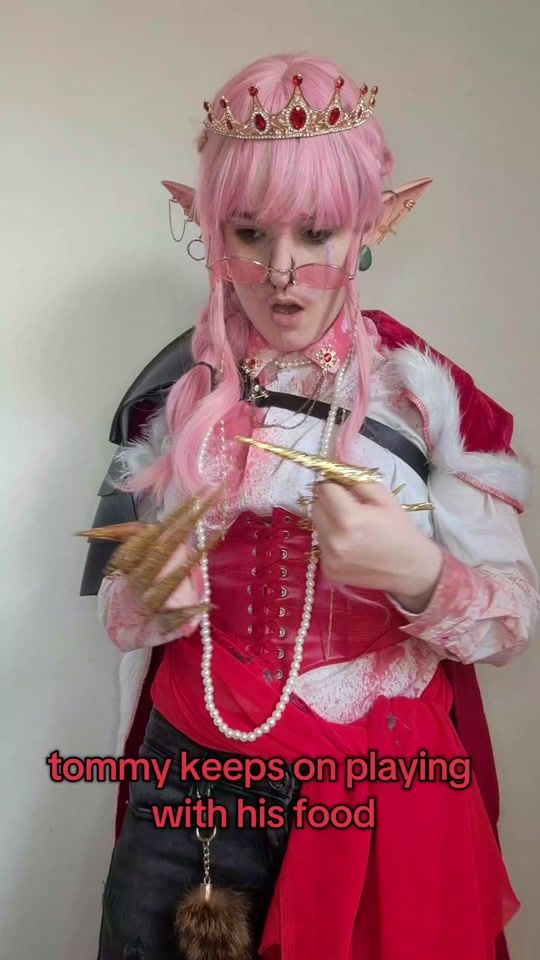 TikTok video thumbnail by ace.does.cosplays