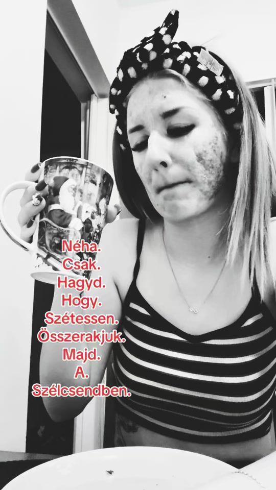 TikTok video thumbnail by madaraszkira