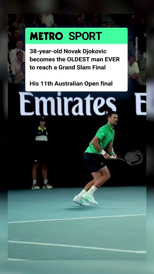TikTok video thumbnail by metrosportuk