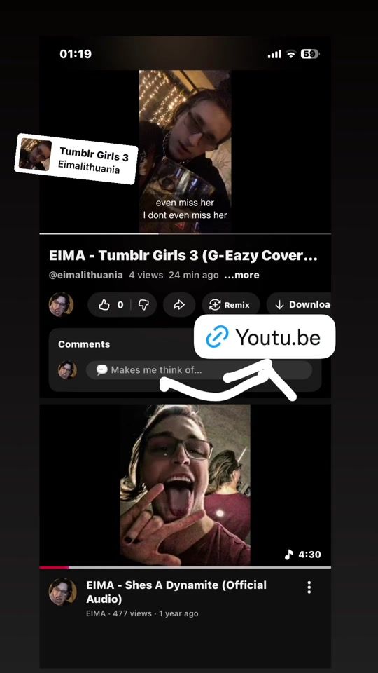 TikTok video thumbnail by eimalithuania