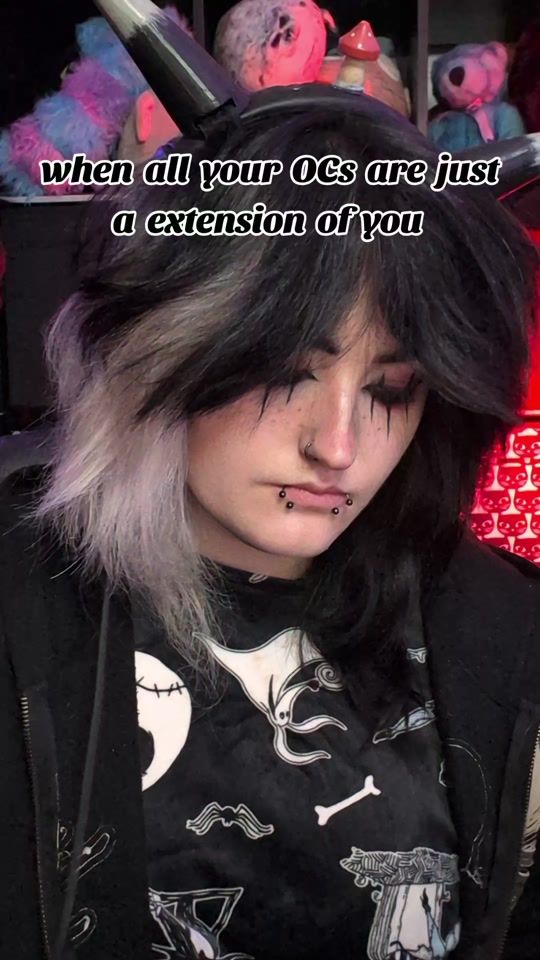 TikTok video thumbnail by easygoinggoth