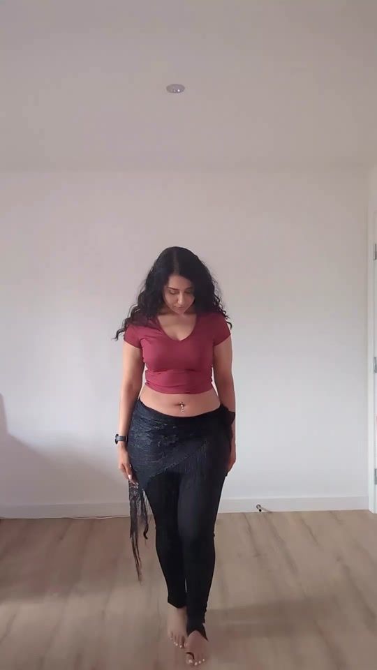 TikTok video thumbnail by katrinabellydance