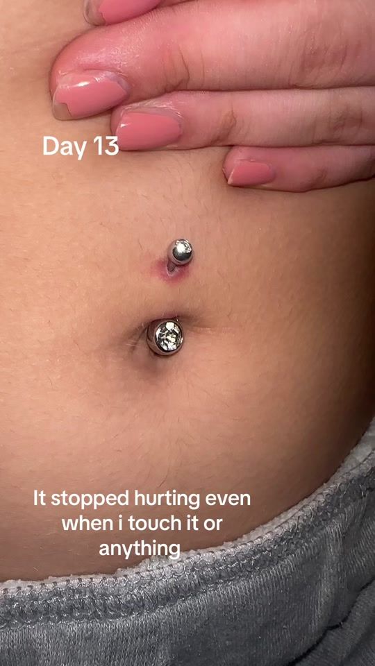 TikTok video thumbnail by bellypiercing_updates