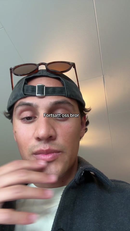 TikTok video thumbnail by fredrikfodstad