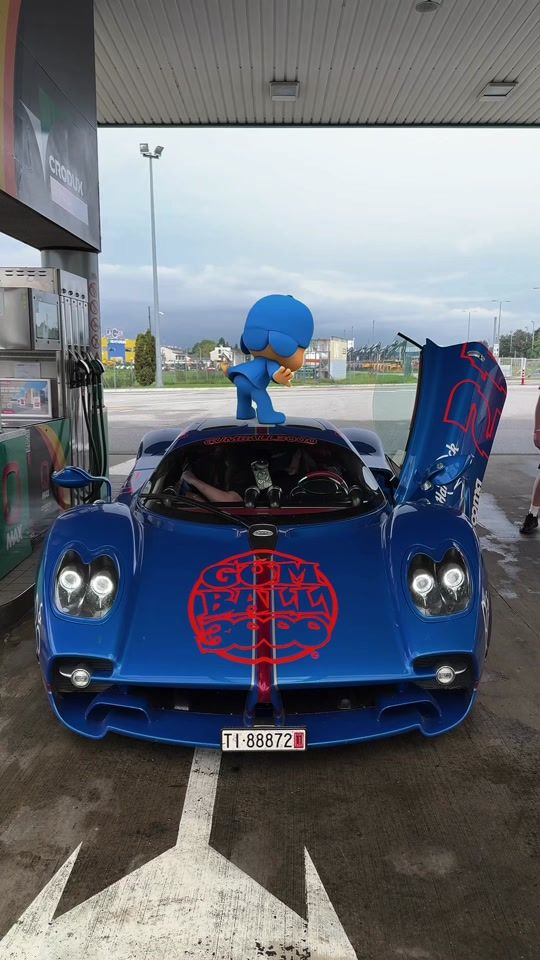 TikTok video thumbnail by gumball3000