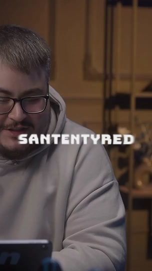 TikTok video thumbnail by santentyred