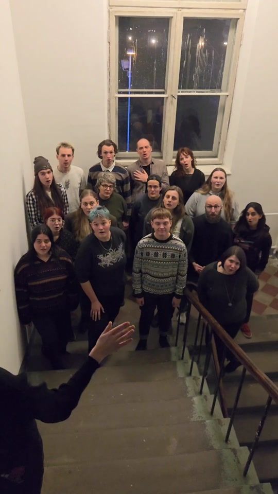 TikTok video thumbnail by rigaqueerchoir