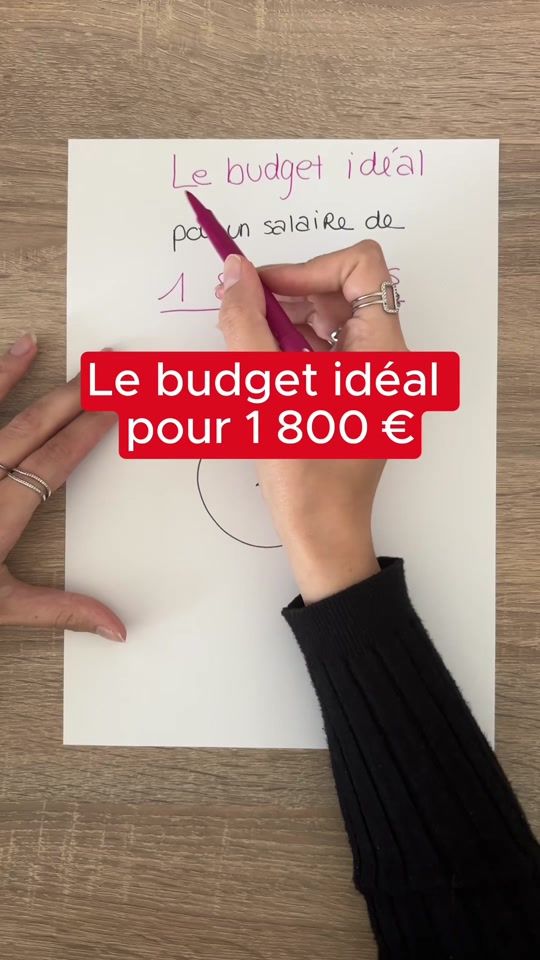 TikTok video thumbnail by lejournaldubudget