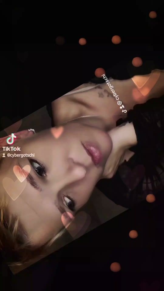 TikTok video thumbnail by cybergotschi