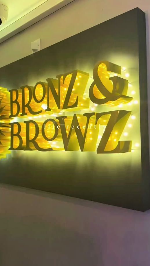 TikTok video thumbnail by officialbronzbrowz