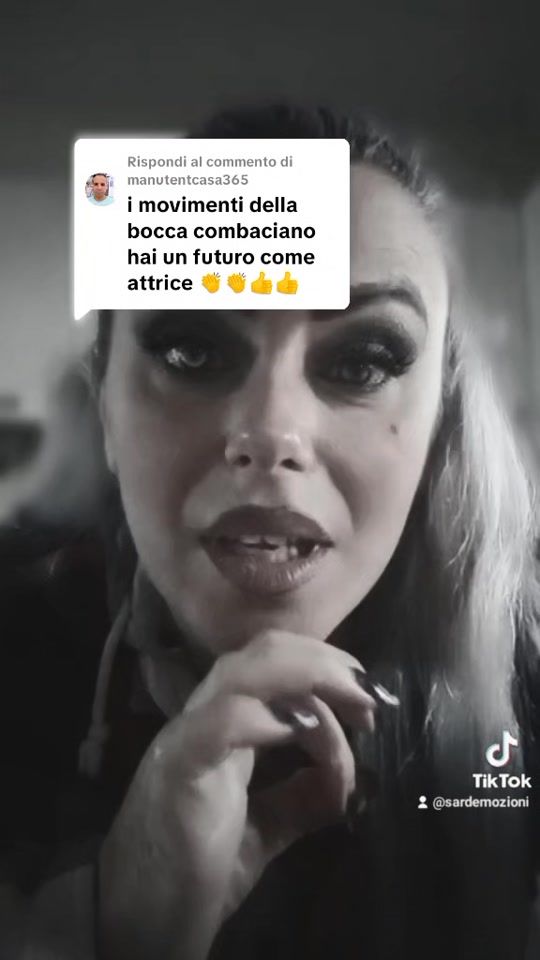 TikTok video thumbnail by sardemozioni