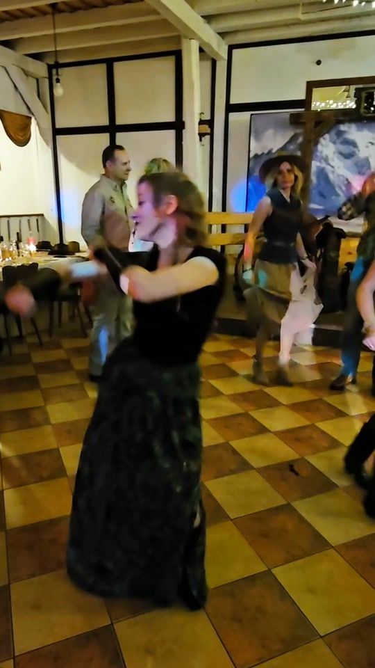 TikTok video thumbnail by yneska_dance