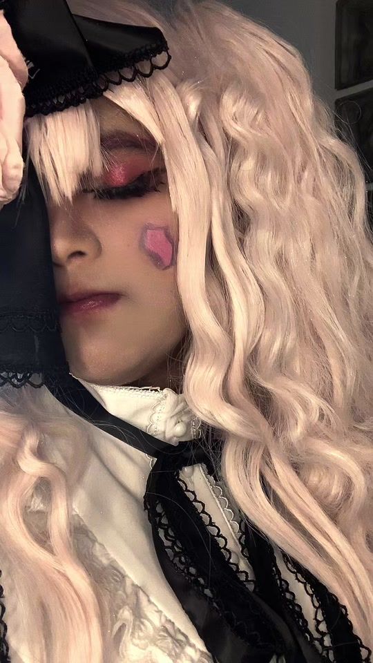 TikTok video thumbnail by mua.cosplay