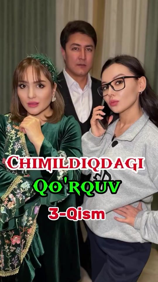 TikTok video thumbnail by uzbekcha_videola
