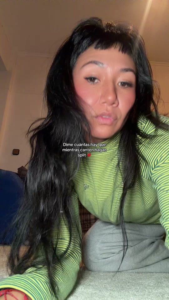 TikTok video thumbnail by carla_paucar