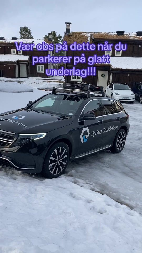 TikTok video thumbnail by optimaltrafikkskole