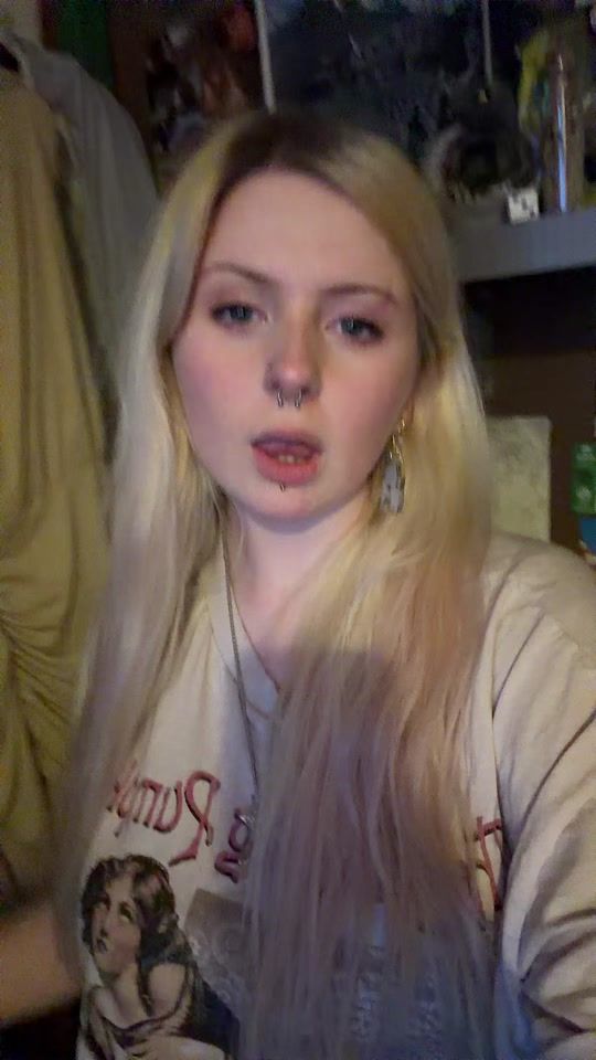 TikTok video thumbnail by goofyglitter