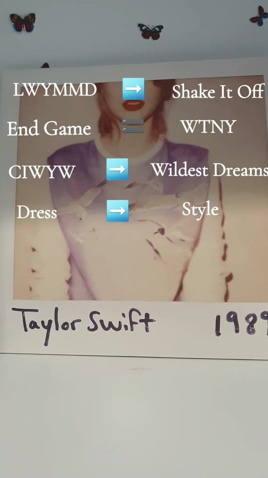 TikTok video thumbnail by eldestdaughterswiftie