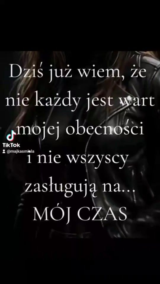 TikTok video thumbnail by majkasmiala