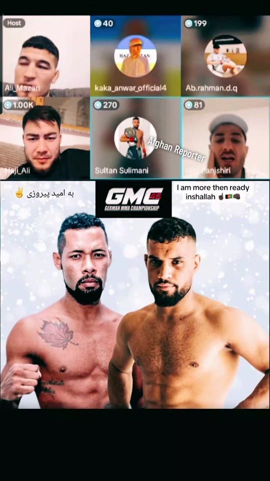 TikTok video thumbnail by afghan_reporter