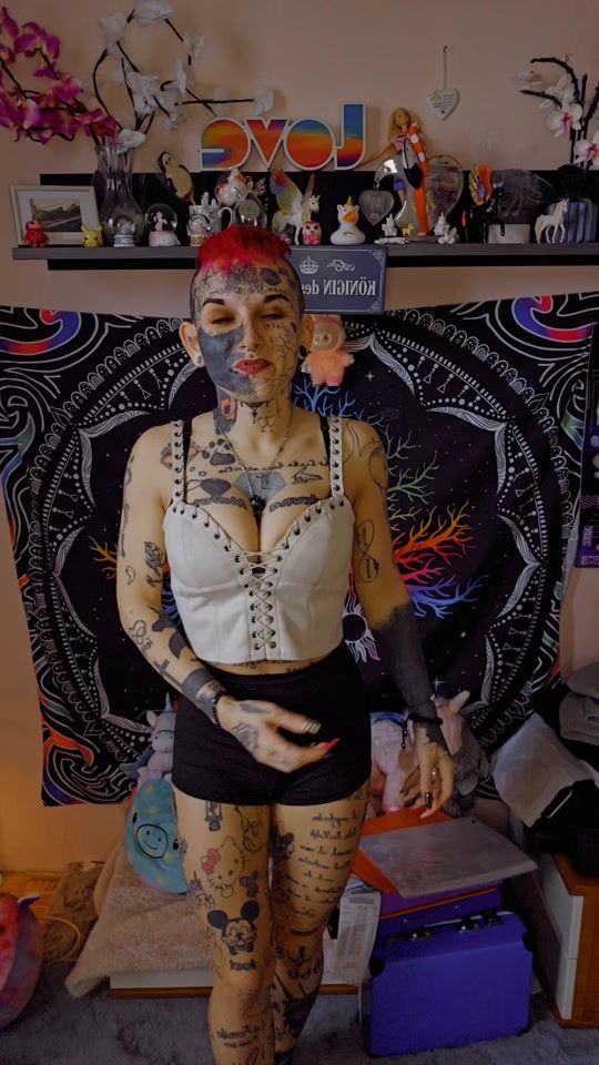 TikTok video thumbnail by inkedunicorn3