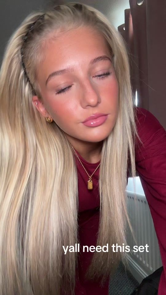 TikTok video thumbnail by myrahhunterx