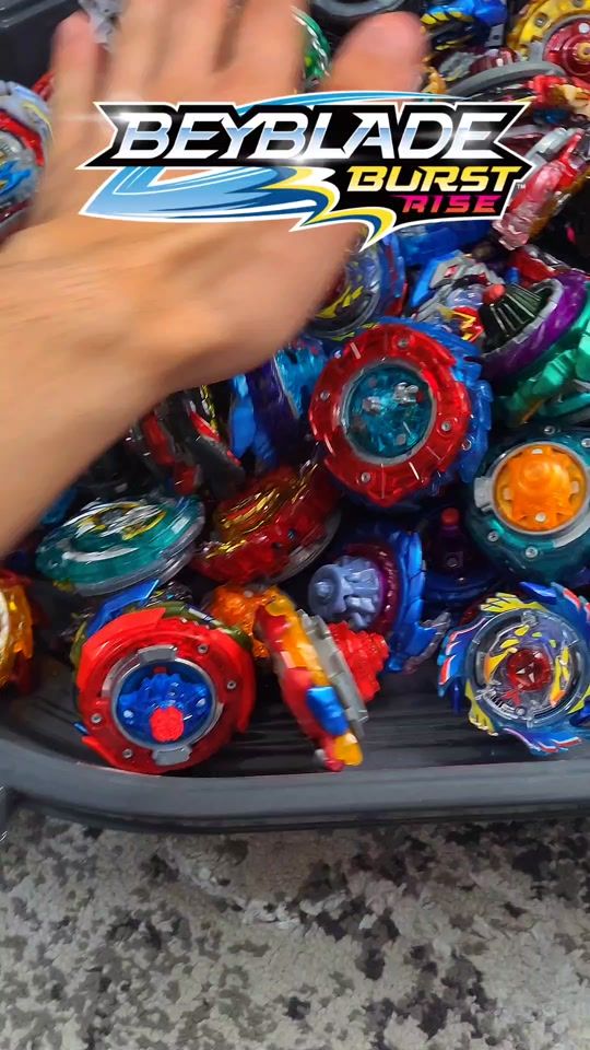 TikTok video thumbnail by beyblademaster3000