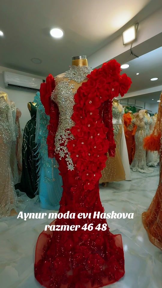 TikTok video thumbnail by aynur_moda_evi1