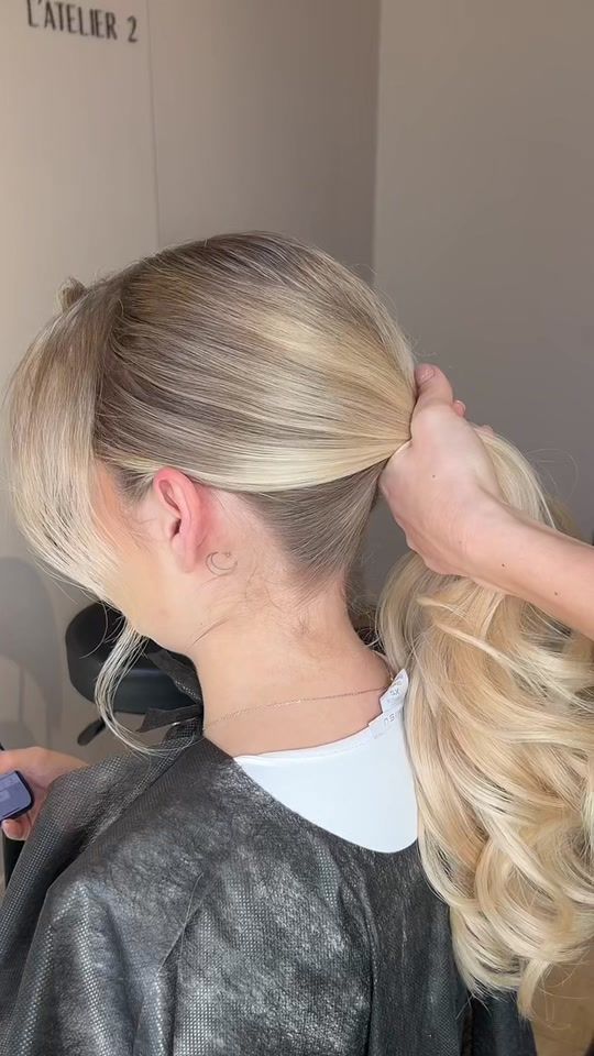 TikTok video thumbnail by juli.hair.love
