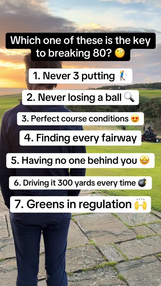 TikTok video thumbnail by golfbreaks