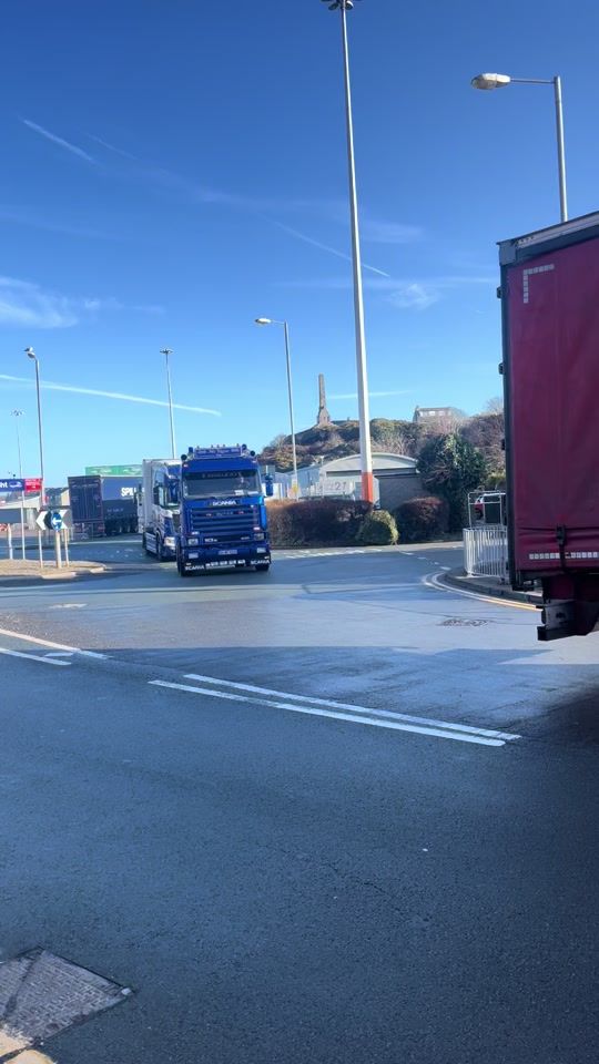 TikTok video thumbnail by holyhead.truck.sp