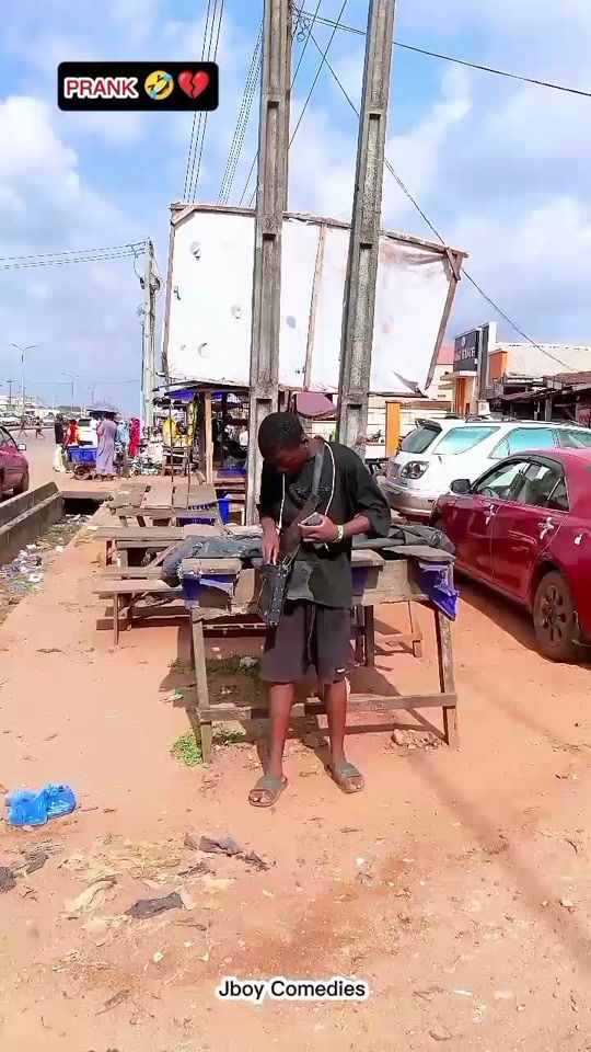 TikTok video thumbnail by jboy_comedies