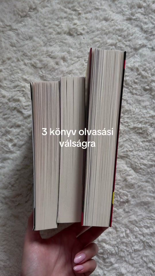 TikTok video thumbnail by konyvjelzo.hu