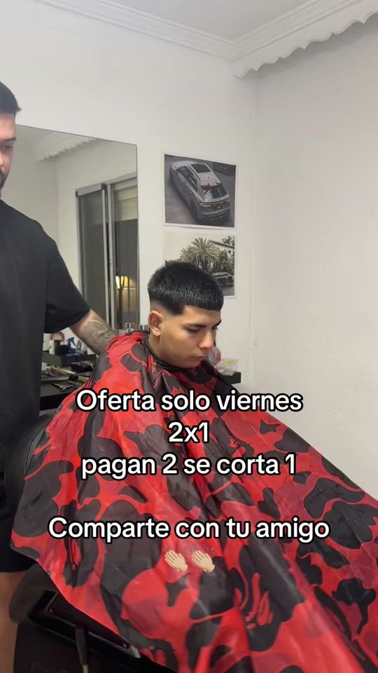 TikTok video thumbnail by theriosbarber