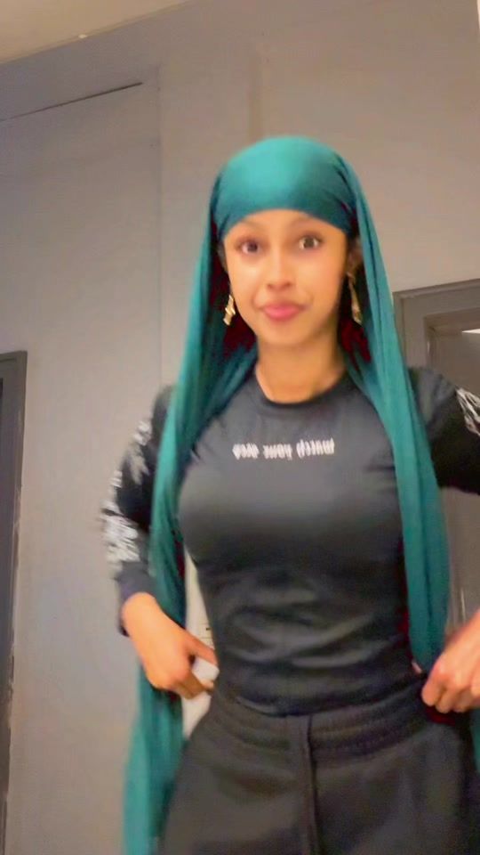 TikTok video thumbnail by huda_amuun_