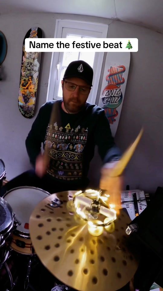 TikTok video thumbnail by tomhowarthdrums