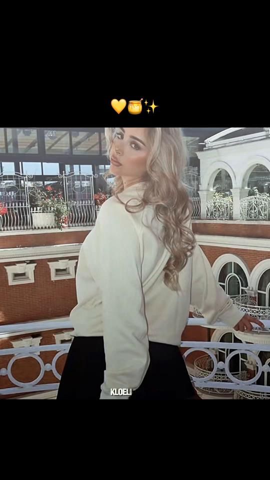 TikTok video thumbnail by kloeliedits