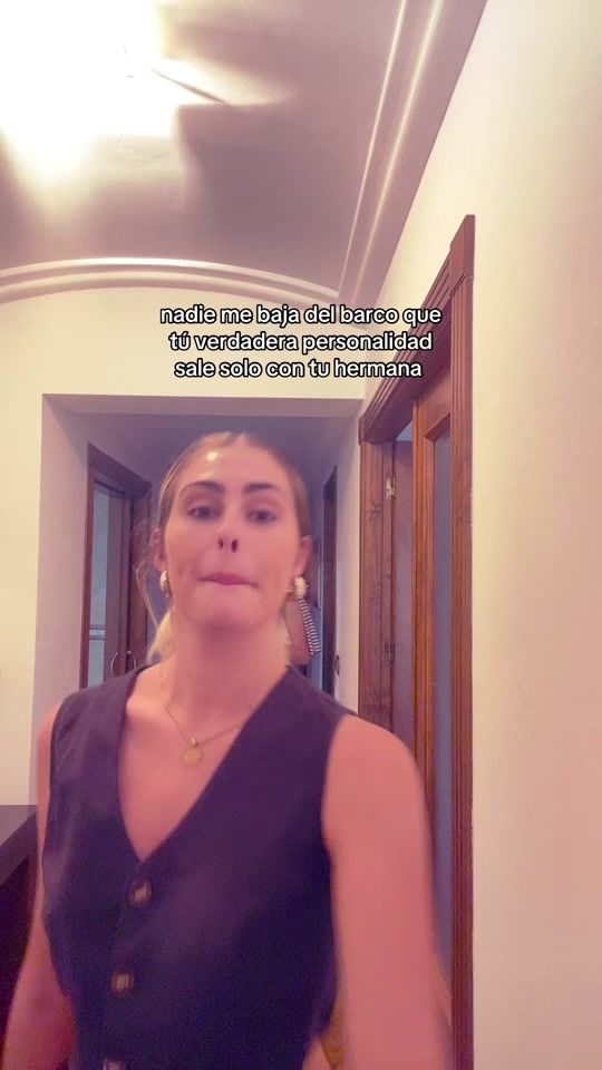 TikTok video thumbnail by ojalasoportarnos
