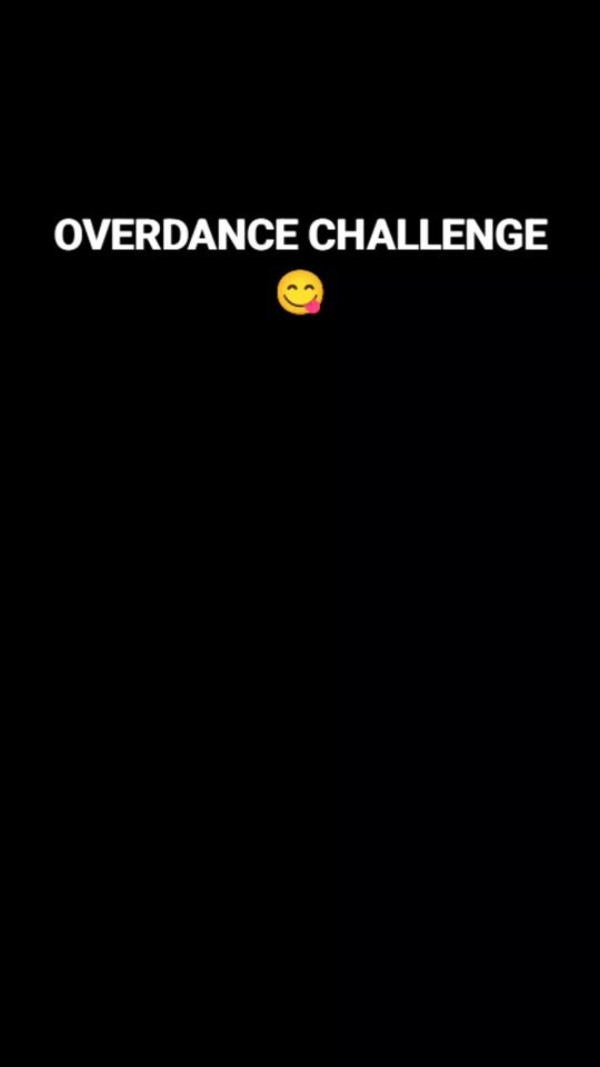 TikTok video thumbnail by over_dance1
