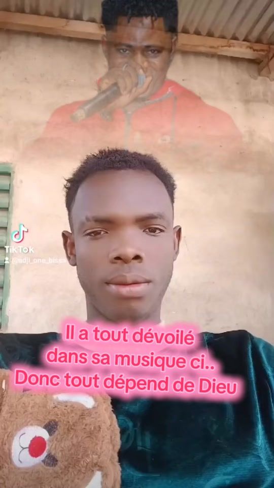 TikTok video thumbnail by adji_one_bissa