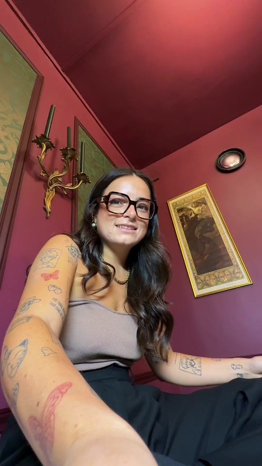 TikTok video thumbnail by julieferrat
