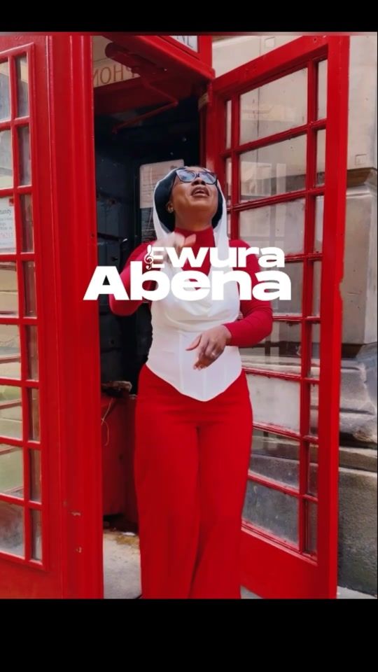 TikTok video thumbnail by ewuraabenamusiq