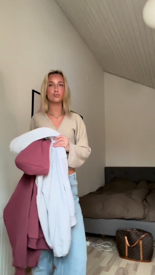 TikTok video thumbnail by sofievangkilde