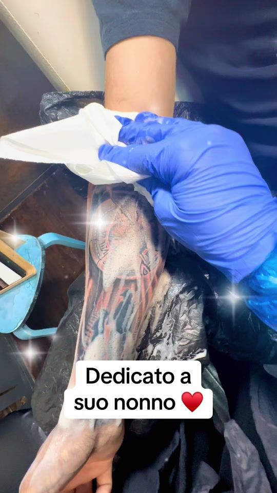 TikTok video thumbnail by inksfactortattoostudio